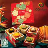 Bánh Trung Thu Đại Phát - Lễ Hộp Lộc Thu 700