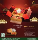 Bánh Trung Thu Đại Phát - Lễ Hộp Minh Long 930