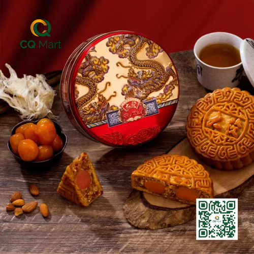 Bánh Trung Thu Đại Phát - Lễ Hộp Thu Nguyệt 881