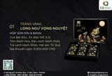 Bánh trung thu Kinh Đô Long Ngư Vọng Nguyệt - Hộp 6 Bánh