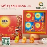 Bánh trung thu Kido - Hộp Mỹ Vị An Khang