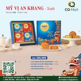 Bánh trung thu Kido - Hộp Mỹ Vị An Khang