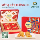Bánh trung thu Kido - Mỹ Vị Cát Tường