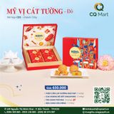 Bánh trung thu Kido - Mỹ Vị Cát Tường