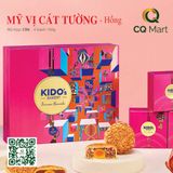 Bánh trung thu Kido - Mỹ Vị Cát Tường
