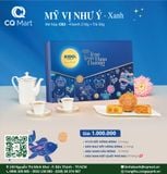 Bánh trung thu Kido - Mỹ Vị Như Ý
