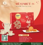 Bánh trung thu Kido - Mỹ Vị Như Ý