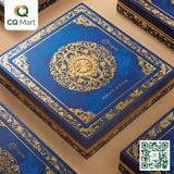 Bánh Trung Thu Hỷ Lâm Môn Hộp Nghĩa Tình 2