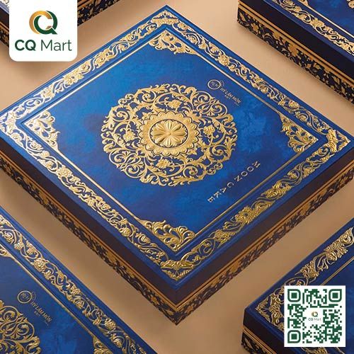Bánh Trung Thu Hỷ Lâm Môn Hộp Nghĩa Tình 2