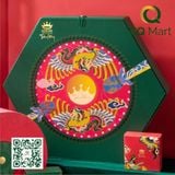 Bánh Trung Thu Kinh Đô 2025 Trăng Vàng Nguyệt Ánh Trường An