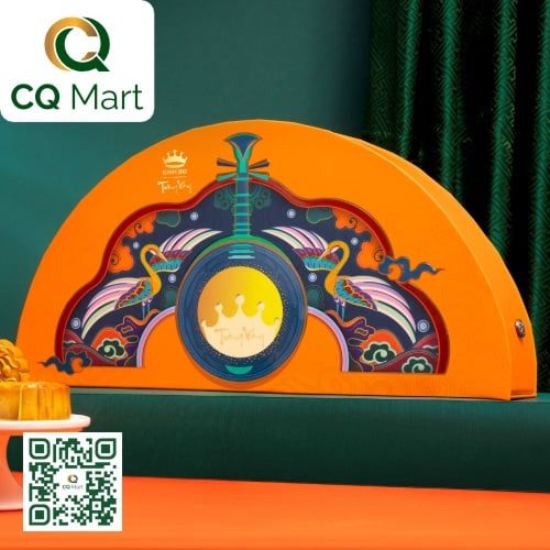 Bánh Trung Thu Kinh Đô Nguyệt Ánh Tường Vinh