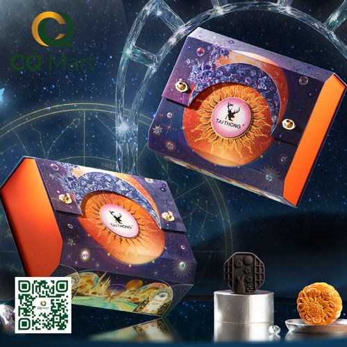 Bánh Trung Thu Tai Thong Nhật Nguyệt Giao