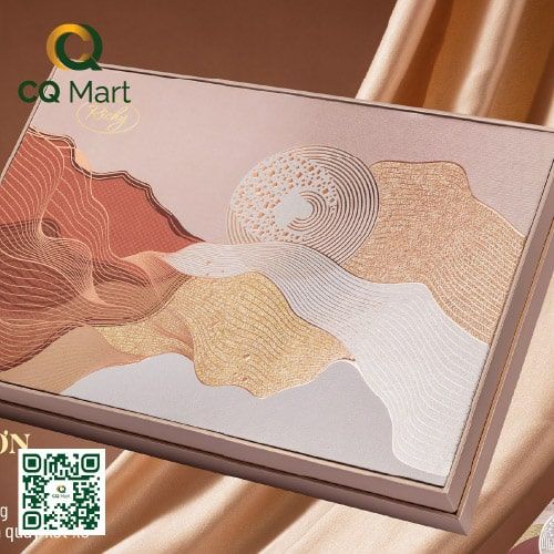 Bánh trung thu Richy Phúc - Nguyệt Sơn