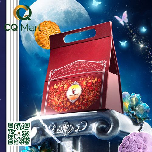 Bánh Trung Thu Tai Thong 2025 - Phúc Nguyệt Viên