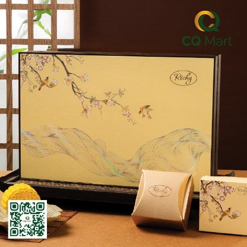 Bánh trung thu Richy Phúc - Thanh Yên