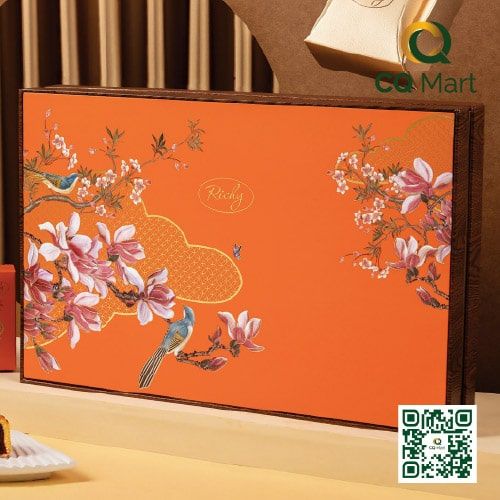 Bánh trung thu Richy Phúc - Vạn Phúc