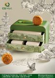 Bánh trung thu khách sạn năm sao Sofitel - DELUXE MOONCAKE BOX
