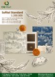 Bánh trung thu KS năm sao Sofitel - STANDARD MOONCAKE BOX