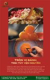 Bánh Trung Thu Kinh Đô Hộp Lava Trứng Chảy