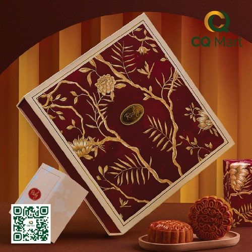 Bánh trung thu Richy Thu - Hồng Phúc