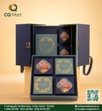 Bánh Trung Thu Brodard 2025 - Thu Phú Ca (Yến Sào)