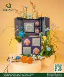 Bánh Trung Thu Brodard 2025 - Thu Phú Ca (Mật Ong)