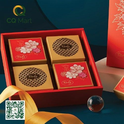 Bánh trung thu Richy Thu - Phú Quý