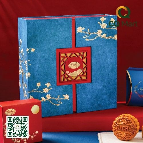 Bánh trung thu Richy Thu - Thanh An