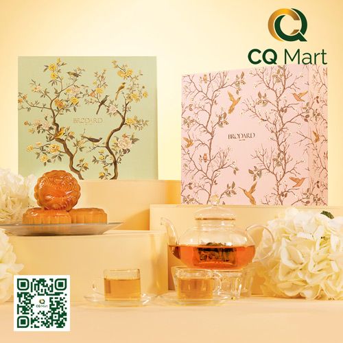 Bánh Trung Thu Brodard 2025 - Thu Thanh Tân 2