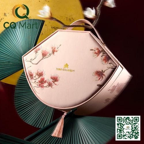 Bánh trung thu KS năm sao Nikko Hotel Tiên Hoa Chi Mộng