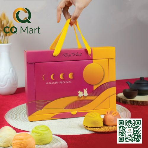 Bánh Trung Thu Đại Phát - Lễ Hộp Nhân Viên