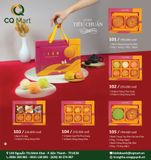 Bánh Trung Thu Đại Phát - Lễ Hộp Nhân Viên