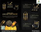 Bánh trung thu Kinh Đô Long Ngư Vọng Nguyệt - Hộp 6 Bánh