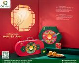 Bánh Trung Thu Kinh Đô 2025 Trăng Vàng Nguyệt Ánh Trường An