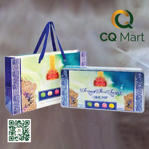 Bánh Trung Thu Đại Phát - Lễ Hộp Trung thu Tuyết 501