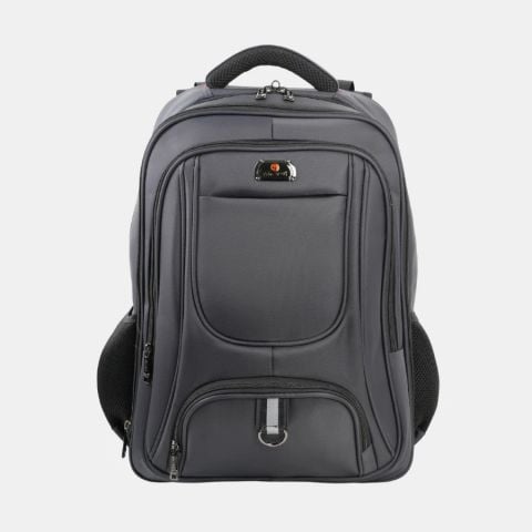 Balo Latop Du Lịch 1085 Xám Chì