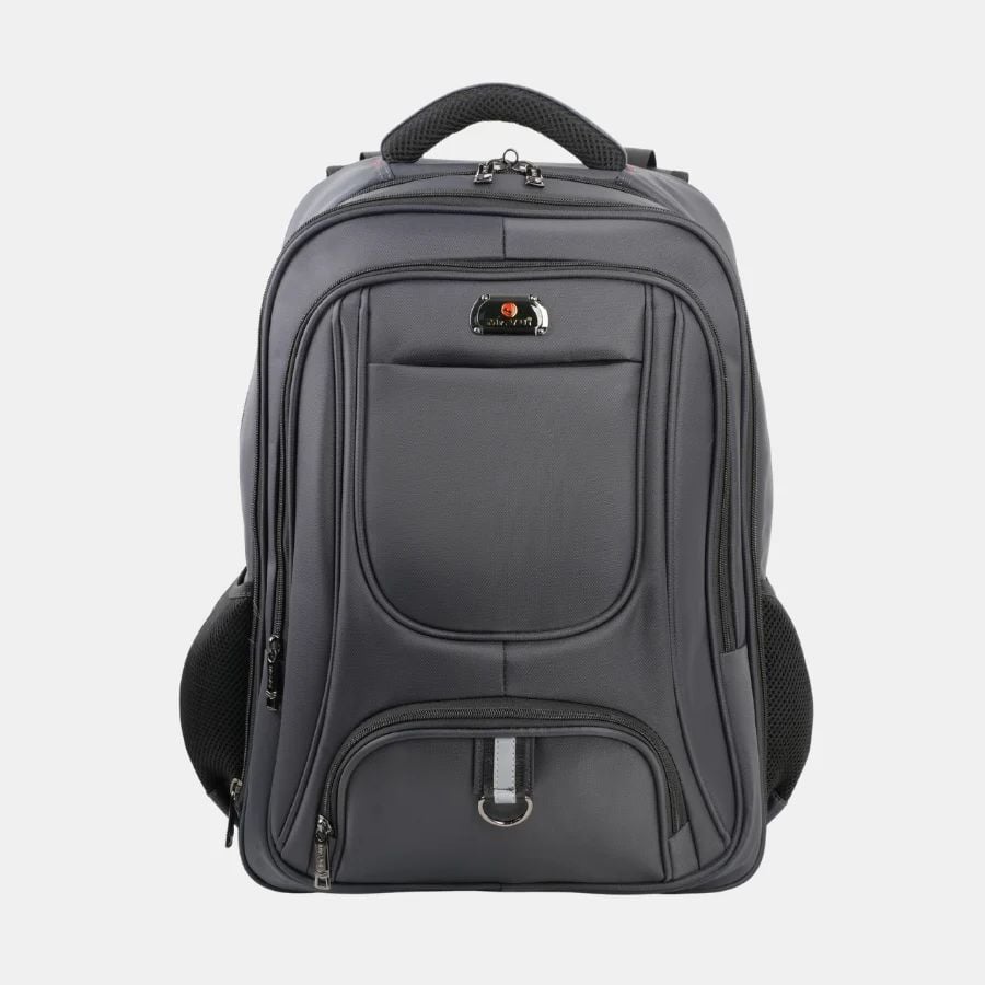 Balo Latop Du Lịch 1085 Xám Chì