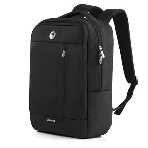 Balo Laptop Ba lô The Hopkins Đen