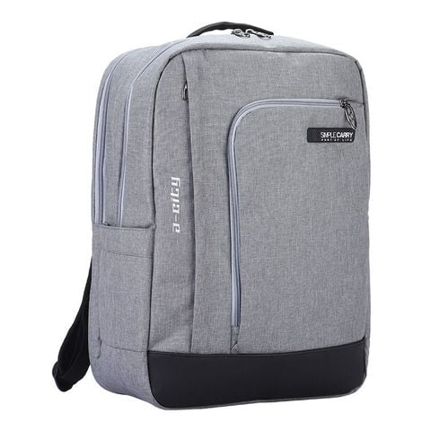 Balo Simplecarry A-City Grey