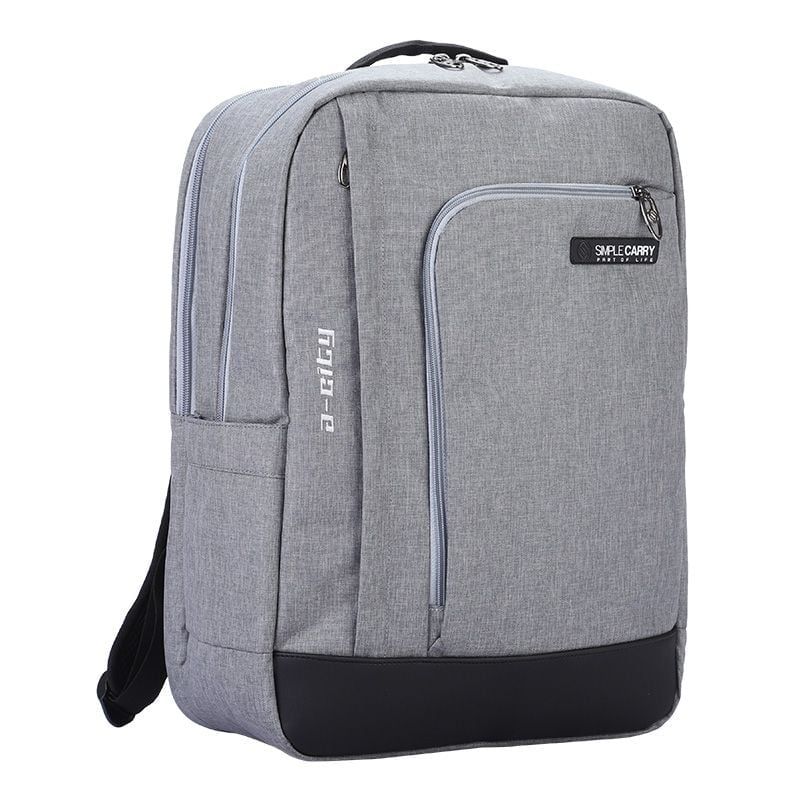 Balo Simplecarry A-City Grey