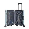 Vali Khung Nhôm Khóa Sập Chính hãng 6008 S28 bạc