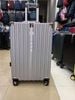 Vali Khung Nhôm Khóa Sập Chính hãng 6008 S28 bạc