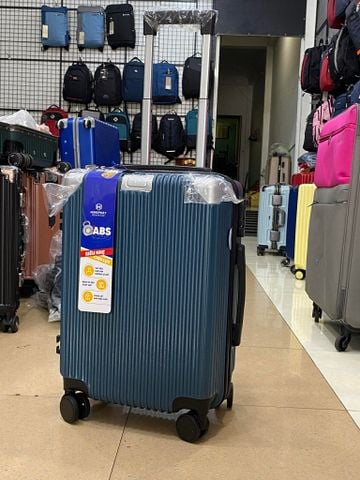 Vali 218 size 20 màu Xanh lục Lam