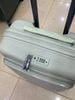Vali Laptop PP 8807 Size 20  Trắng
