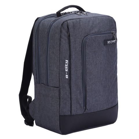 Balo Simplecarry A-City D.Grey