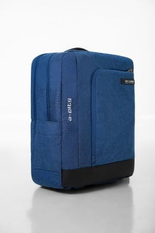 Balo Laptop Simplecarry A-City Navy