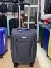 Vali Vải Mã 028 Size 20 Màu Ghi đậm