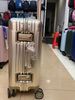 Vali Khung Nhôm Nguyên Khối 8093 Size 20 Màu đồng