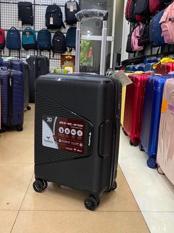 Vali Chống Bể PP8090 Size 20 Đen