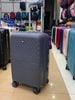 Vali Chống Bể 100% PP8809 Size 29 Ghi đậm